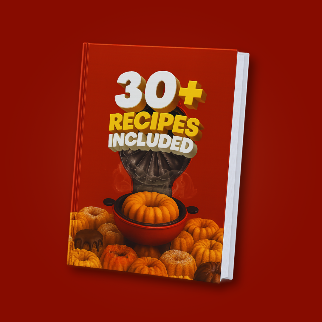 MiniCakes Recipe Book